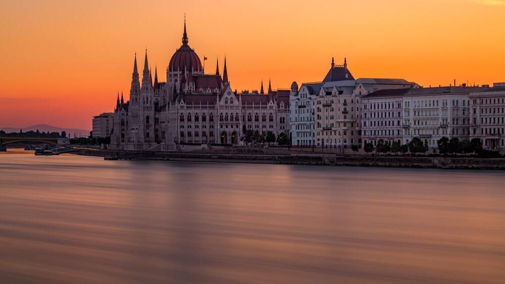 Explore Budapest on the Danube
